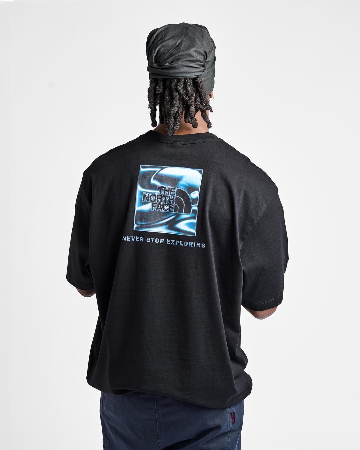 エヌハリfor ÉDIFICE Wool No Sleeve Tee The North Face LIQUID BOX NSE OVERSIZE SHORT SLEEVE TEE
